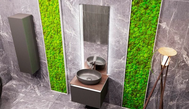 Приобрести jorno зеркало strong 80 см, с подсветкой, датчик движения, белое