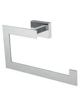 Кольцо для полотенец WONZON & WOGHAND FLAT, Хром (WW-9713)