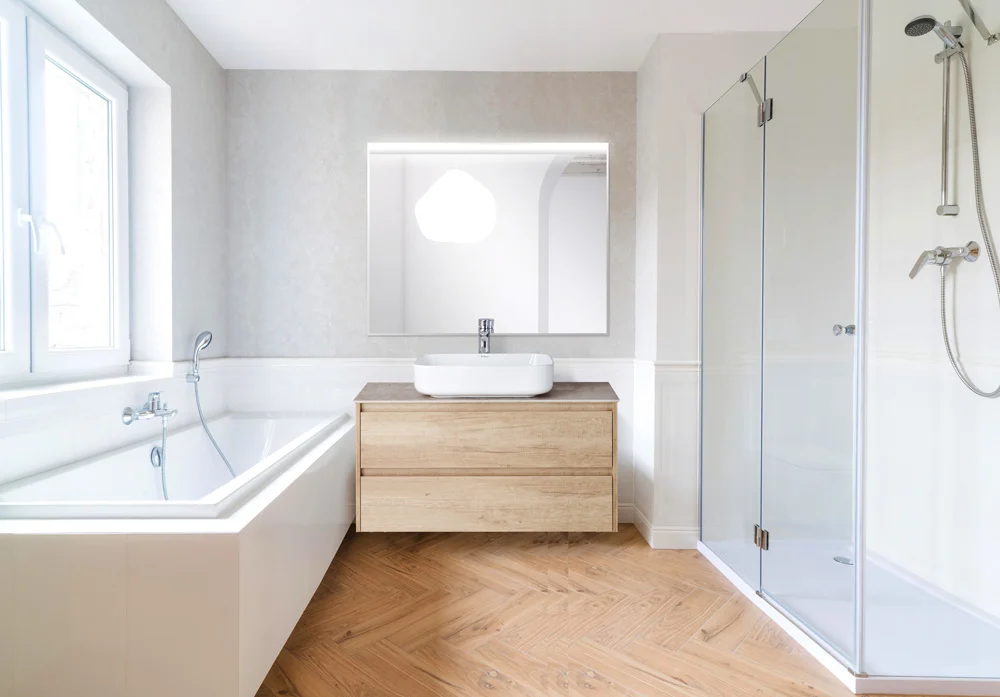 Приобрести belbagno зеркало 90х80 см spc-uno-900-800-tch