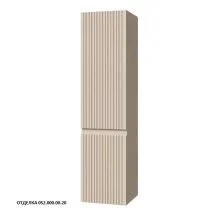 Caprigo Пенал FORTE-Smalty TYPE 35 см, бежевый, эмаль