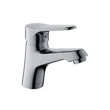 GERHANS Смеситель для раковины H10, хром K11010