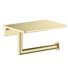 Держатели для туалетной бумаги Timo Saona 13043/17 золото матовое