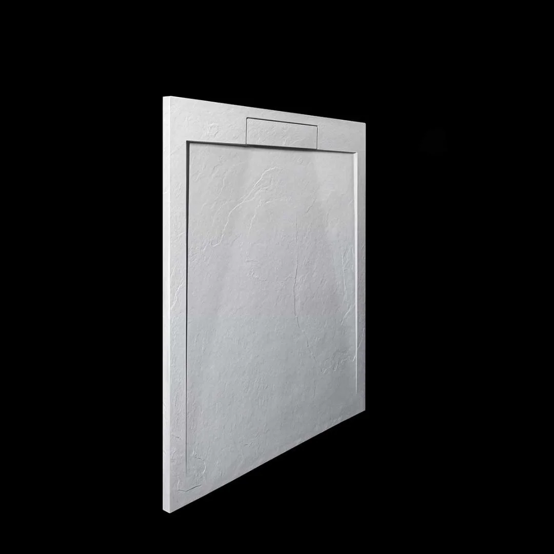 Приобрести vincea душевой поддон 90х90 см, квадратный, белый матовый vst-4srl9090w