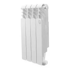 Royal Thermo Радиатор биметаллический Vittoria Super 500 2.0 ( белый ) VDR80 - 4 секц.