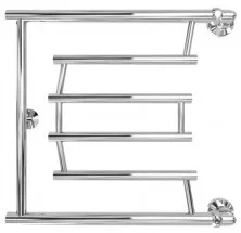 Двин Полотенцесушитель лесенка 500x600 мм водяной, хром 4627106963679 
