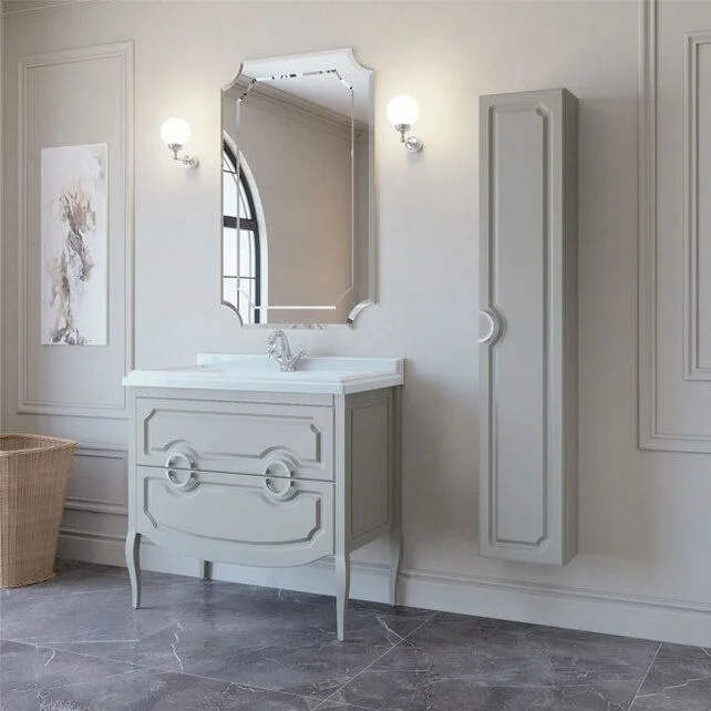 Приобрести caprigo пенал firenze 30 см, правый, сансет