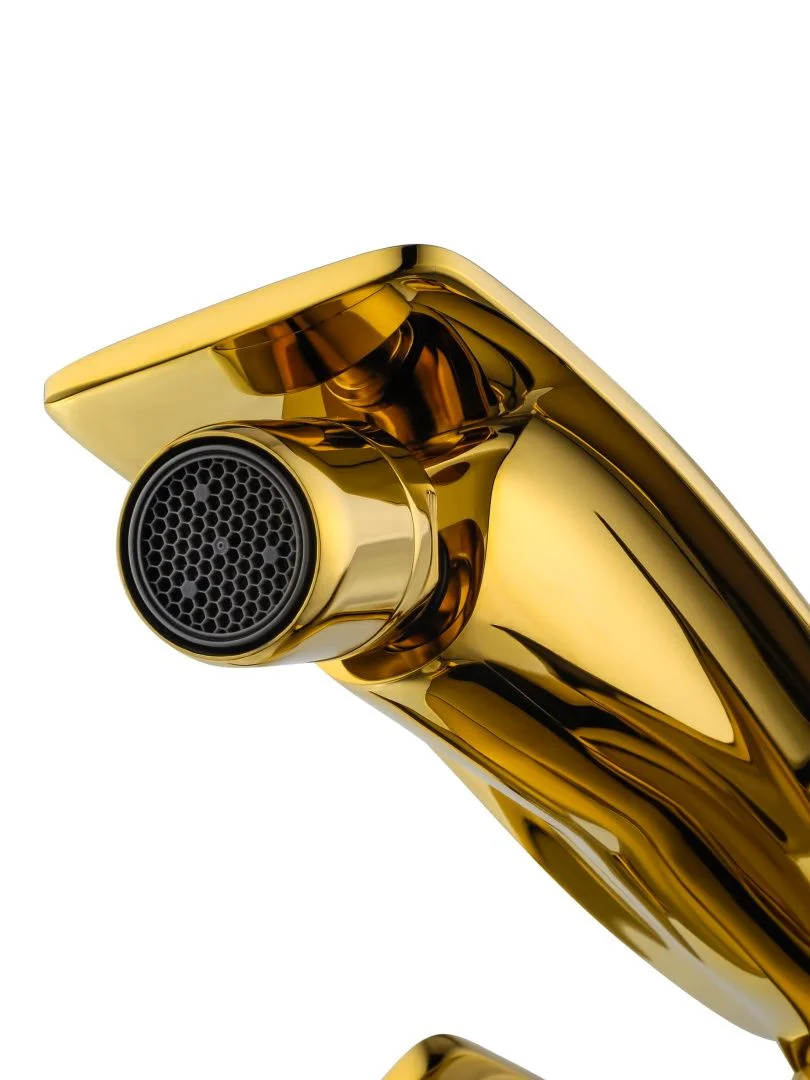 Приобрести смеситель для биде wonzon & woghand shakespeare, темное золото (ww-655001-dg)