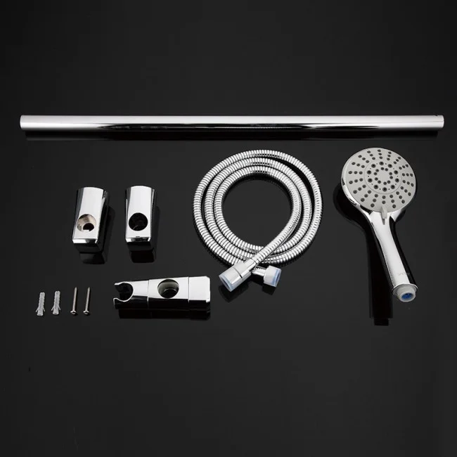 Приобрести gappo душевой гарнитур g8006, хром 88614