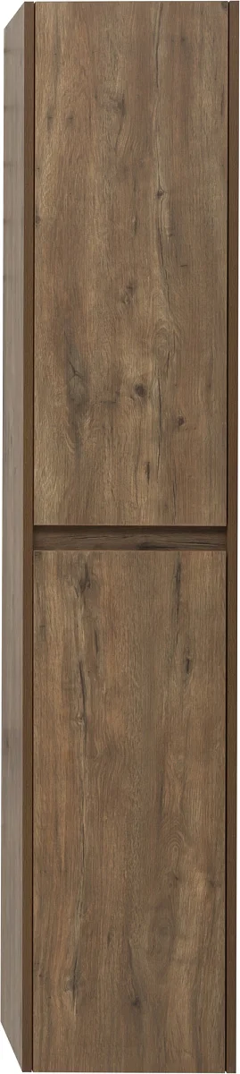 Приобрести aquanet пенал nova lite 35 см, дуб рустикальный