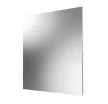 Mirsant Зеркало Фарида 50х70 см, белое УТ000004909