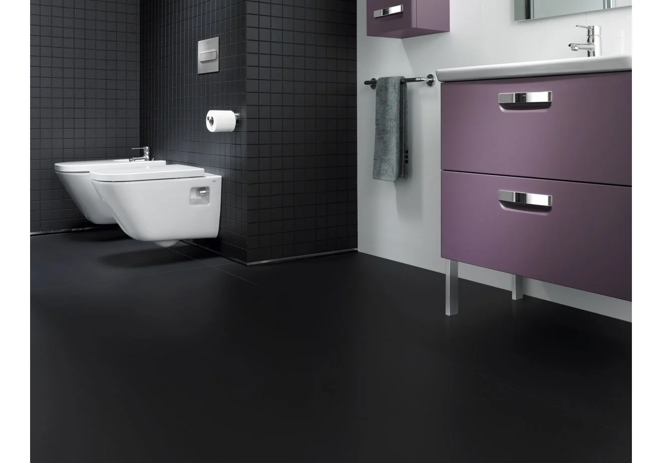 Приобрести биде подвесное roca gap, 7.3574.7.500.0