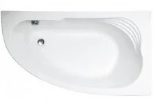 Ванна акриловая Roca Merida 170x100 см правосторонняя Z.RU93.0.299.3