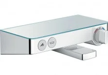 13151000 ShowerTablet Select Термостат для ванны ShowerTablet Select 300 ВМ, ½’, хром