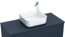 Aquanet Столешница Джейн 100 см, маренго