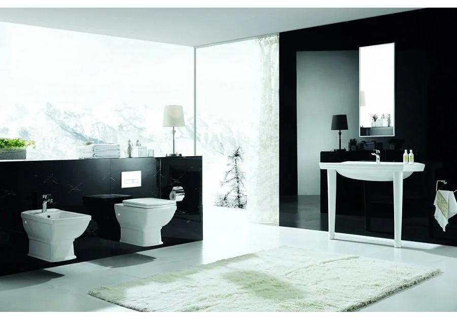 Приобрести раковина подвесная creo ceramique orleans 80 см