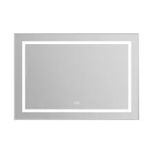 BelBagno Зеркало 98,5х68,5 см SPC-KRAFT-985-685-TCH-WARM