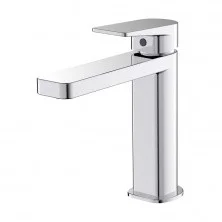 IDDIS Смеситель для раковины Bridge 150мм, хром, BRDSB00i01