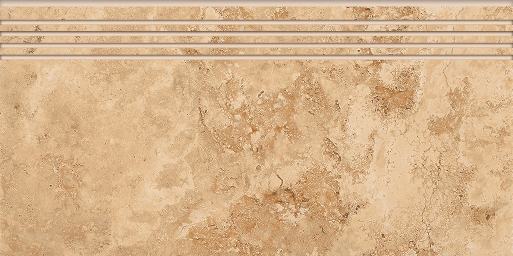 Приобрести ступень kerranova shakespeare beige brown/беж.-корич, 4002-sr st01 structure 29,4x60