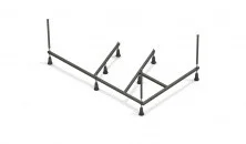 Каркас для ванны Cersanit Kaliope 153 см