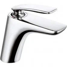 KLUDI BALANCE Однорычажный смеситель для раковины, без донного клапана, арт. 520260575