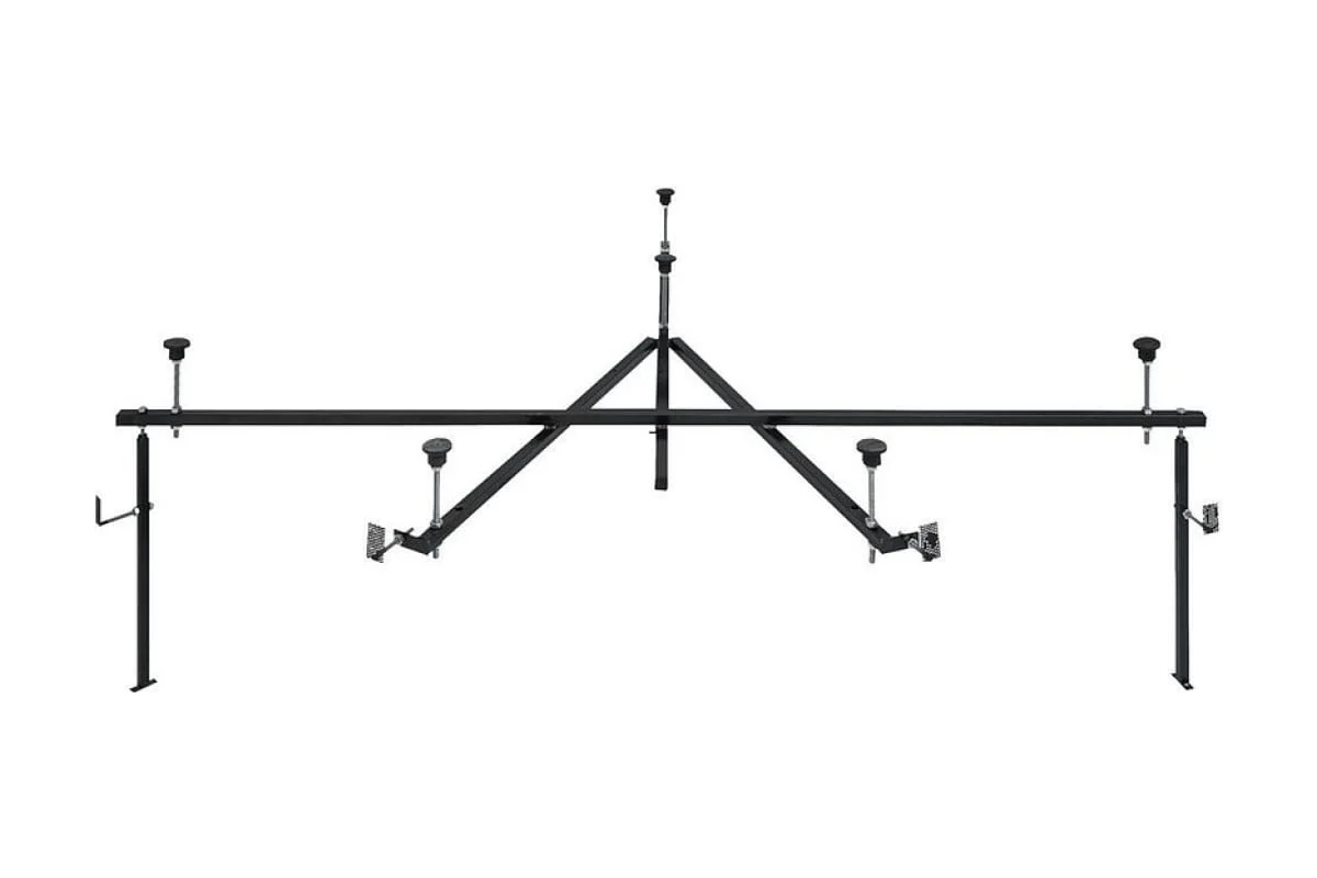 Приобрести aquanet каркас для акриловой ванны, сварной malta 150x150 см