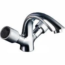 Boheme Смеситель для раковины Royale Cristal, хром\черные кристаллы 271-Royal/CRST black