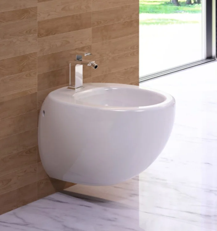 Приобрести биде подвесное sanita luxe ringo 40х35