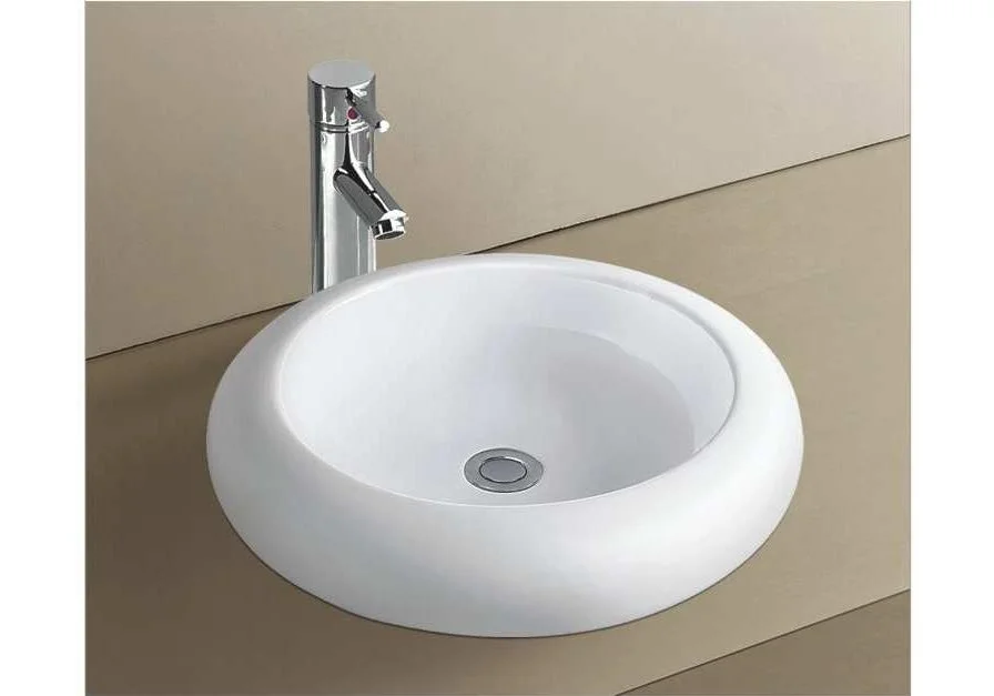 Приобрести раковина-чаша ceramalux 45 см n 7031в