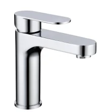 Grocenberg Смеситель для раковины, хром GB1011CR