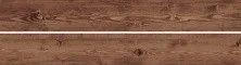 Плитка напольная Kerama Marazzi Гранд Вуд Коричневый обрезной 160х20