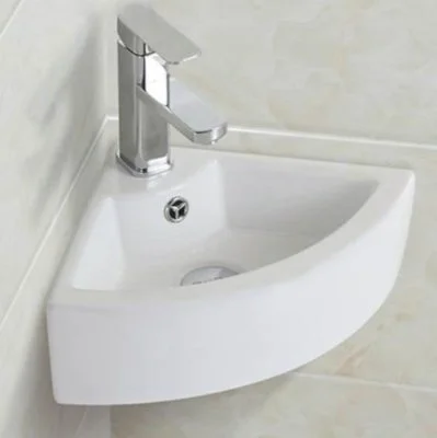 Приобрести раковина накладная /подвесная ceramalux 32 см 9067в