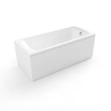 Mirsant Ванна акриловая Бетта 150*70 см, белая, УТ000016527
