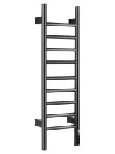 Полотенцесушитель электрический WONZON & WOGHAND BONN, Темный графит (WW-AL4092-GM)