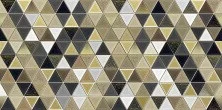 Декор настенный Alma Ceramica Golden Коричневый 238 24,9*50
