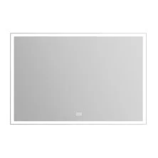 BelBagno Зеркало 120х80 см SPC-GRT-1200-800-LED-TCH-WARM