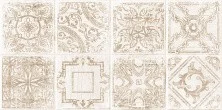 Плитка настенная AltaCera Village Patchwork 24.9*50, кремовая