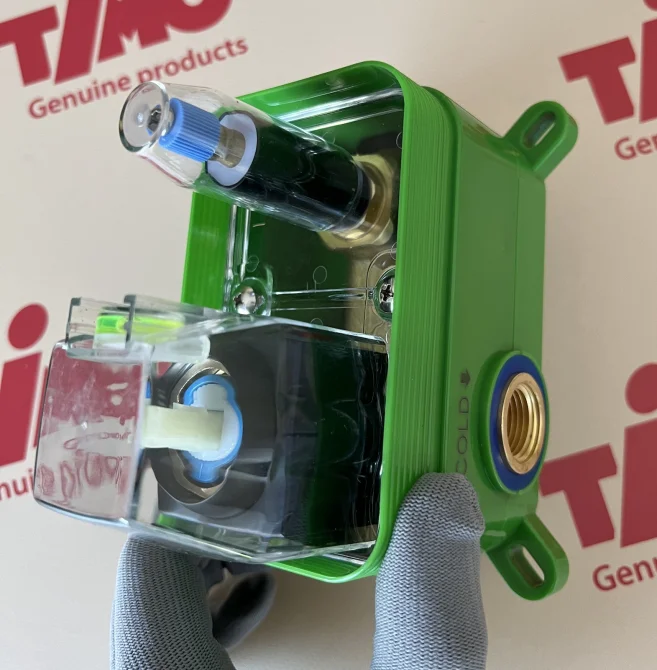 Приобрести душевая система встроенная timo selene sx-3069/03sm черный