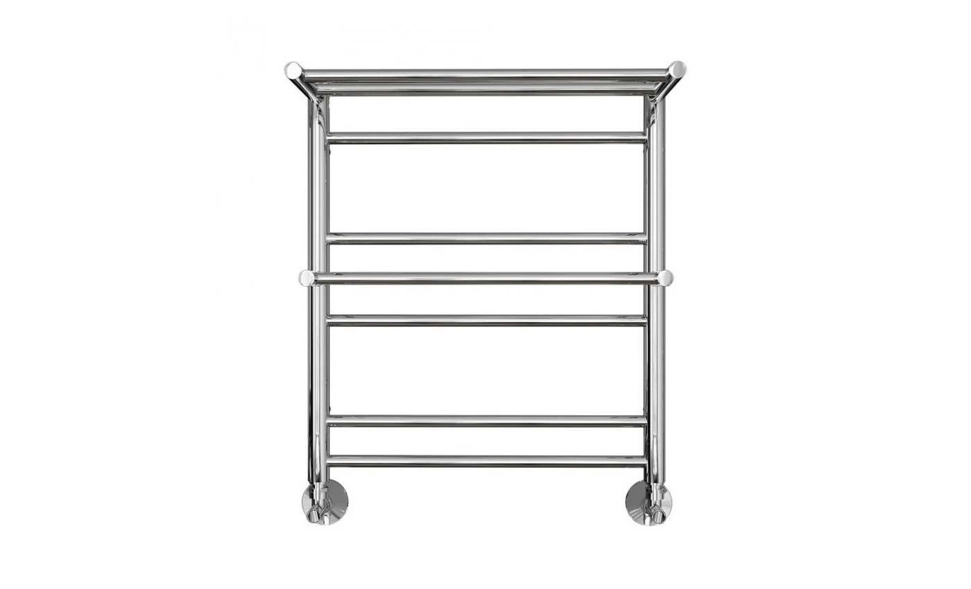 Приобрести lemark полотенцесушитель pramen п7 500x600 мм водяной, хром lm33607