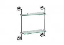 FX-71622 Best Полка стеклянная 2-х этажная