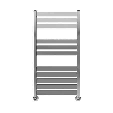 Приобрести terminus полотенцесушитель латте п11 50х100 см, водяной, хром