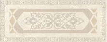 Декор настенный Kerama Marazzi Резиденция Орнамент 20х50