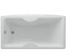 Акриловая ванна Aquatek Феникс 160x75 см