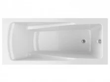 Акриловая ванна Alex Baitler Madin 180х80 см