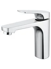 Смеситель для раковины WONZON & WOGHAND, Хром (WW-A40492-CR)