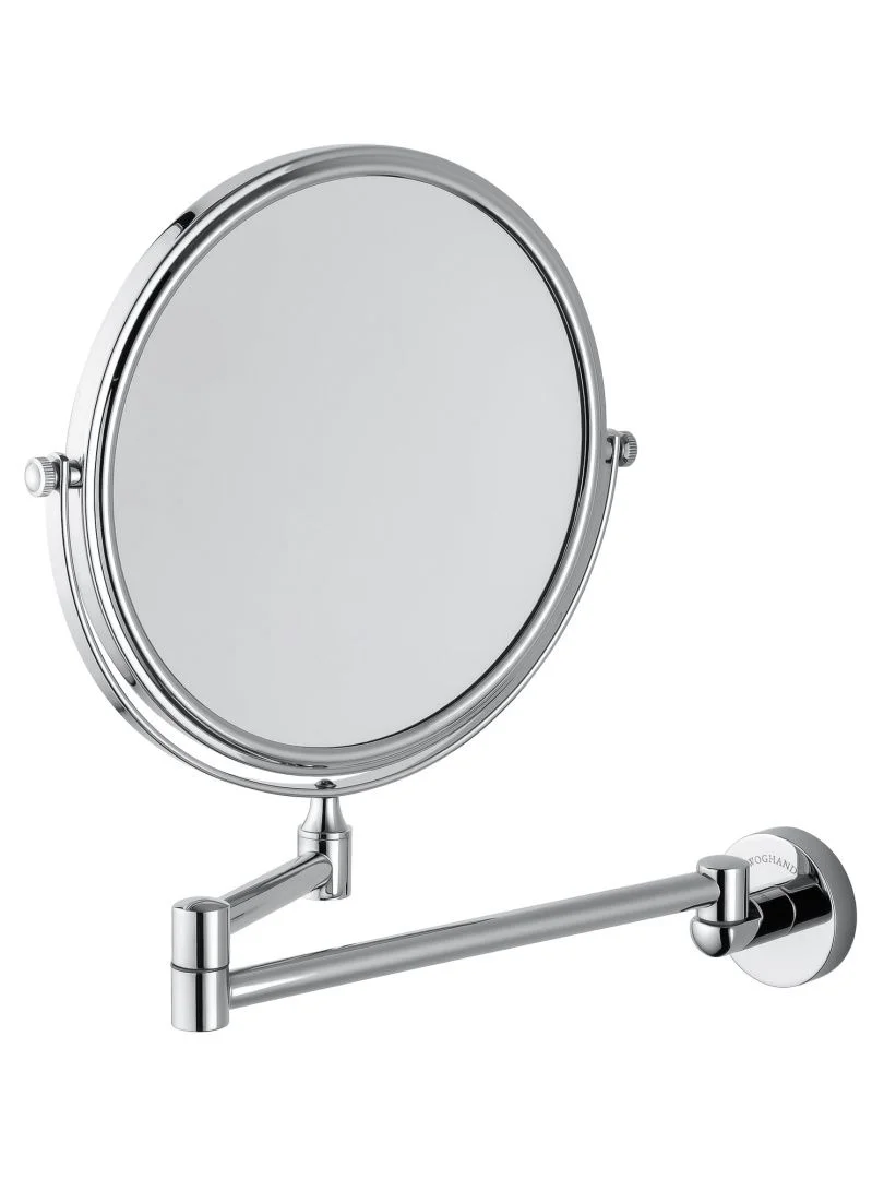 Приобрести зеркало для ванной wonzon & woghand easy, хром (ww-8158)