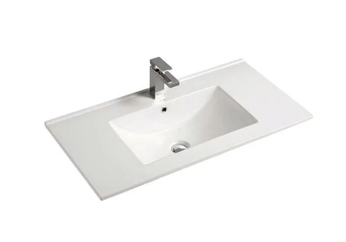 Приобрести mirsant тумба подвесная next 100\2 100 см с раковиной next -100 ут000055957