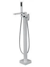 Смесители напольные для ванн и раковин WONZON & WOGHAND FIT, Хром (WW-88649009-CR)
