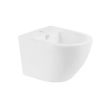 BelBagno Биде подвесное SFERA-R, белое BB046BH