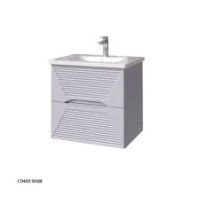 Caprigo Тумба с раковиной MODO Terza 60 см, стилл