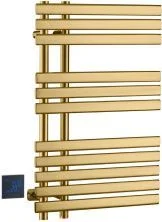 Boheme Полотенцесушитель Venturo 50х80 см, электрический, бронза 723-BR